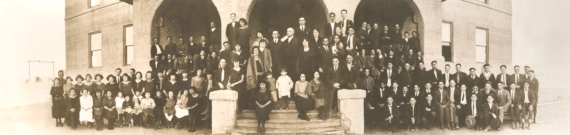 El Rito 1924 photo